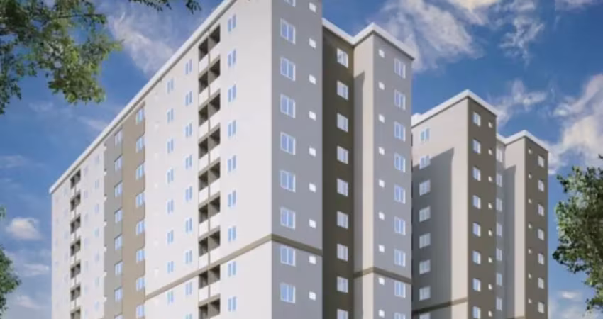 Apartamento com 2 quartos à venda na Rua Presidente Costa e Silva, 1025, Centro, Mesquita
