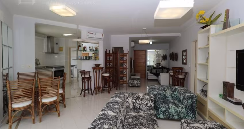 Apartamento pé na areia a venda na Riviera no módulo 7