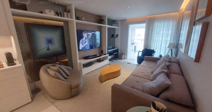 Apartamento com 04 suítes a venda na Riviera com vista ao mar no módulo 8