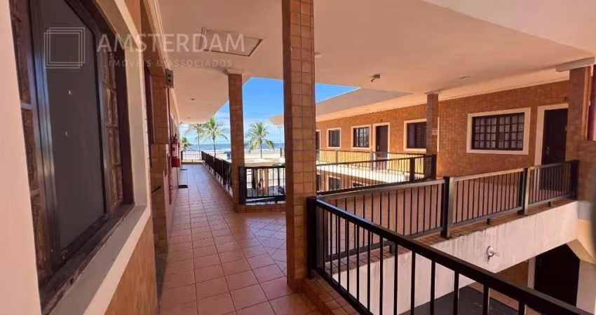 LOCAÇÃO ANUAL APARTAMENTO A BEIRA MAR.