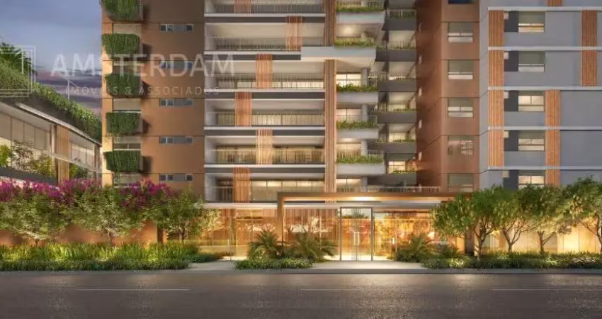 Apartamento moema by yoo a 1 minuto do shopping ibirapuera.