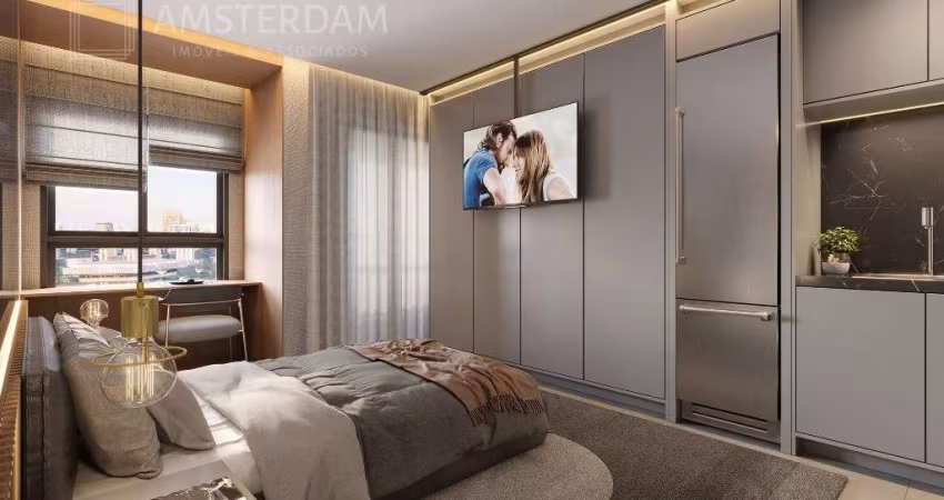 Benx Incorporadora, Zona Oeste, Lançamento Led Madá Studio na Vila Madalena - SP!