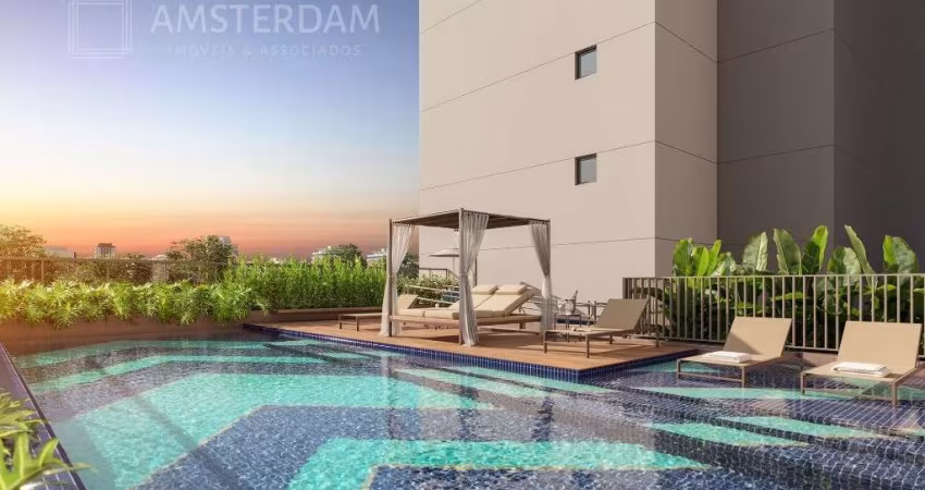 Benx Incorporadora, Zona Oeste, Empreendimento Led Vila Madalena na Vila Madalena Sp.