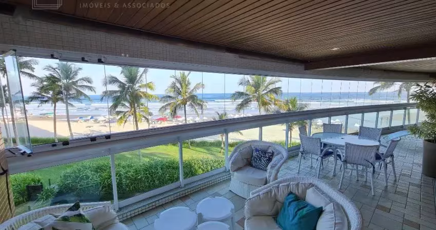 Apartamento com vista para o mar à venda na Riviera de São Lourenço no módulo 6