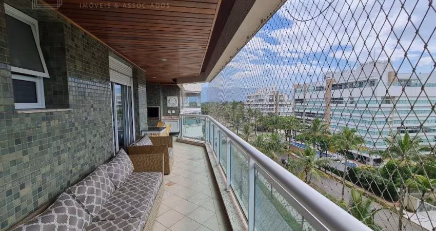 Apartamento a venda na Riviera com 03 dormitórios no módulo 06