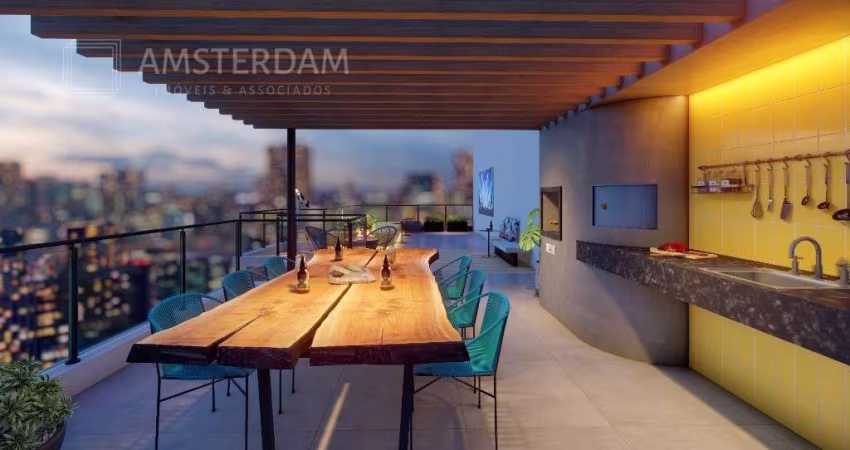 Vita Urbana, Zona Sul, Empreendimento Nurban Vila Clementino, Studios de 19,46 a 29,13m².