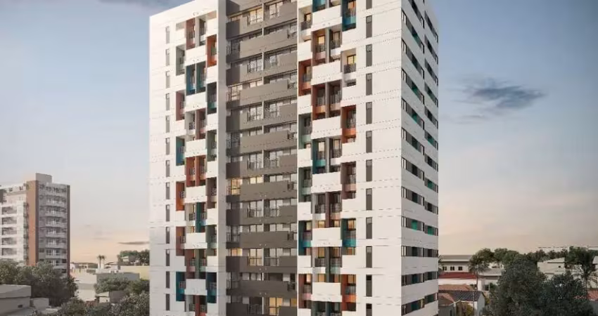Vita urbana, zona sul, empreendimento nurban conceição, studios de 25m², 1 dormitório de 31m² e 2 dormitórios de 36m²
