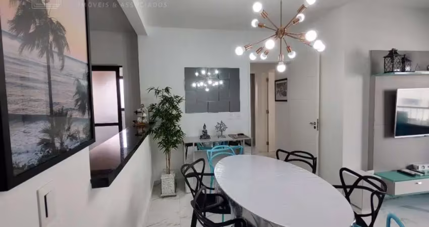Apartamento à venda na Riviera de São Lourenço no módulo 3