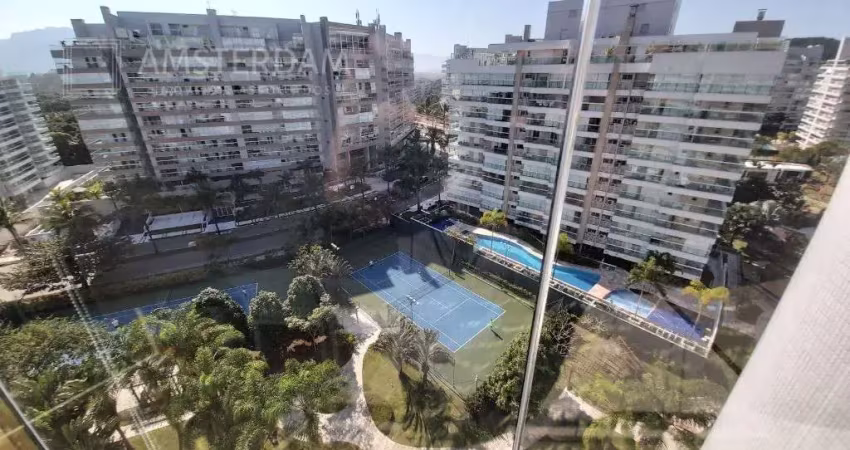 Apartamento à venda na riviera de são lourenço módulo 8 com clube compartilhado