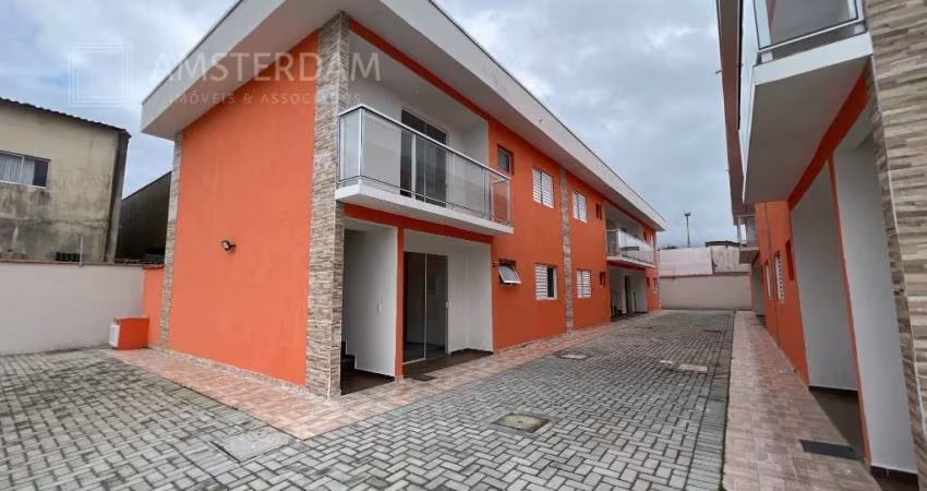 APARTAMENTO NOVO TERREO, COM 2 DORMITÓRIOS E SUITE NO MAITINGA.