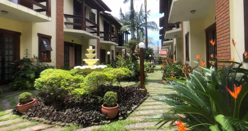Casa em condomínio em bertioga -  2 suítes, 1 sala, 3 banheiros, 1 vaga de garagem - visite agora!