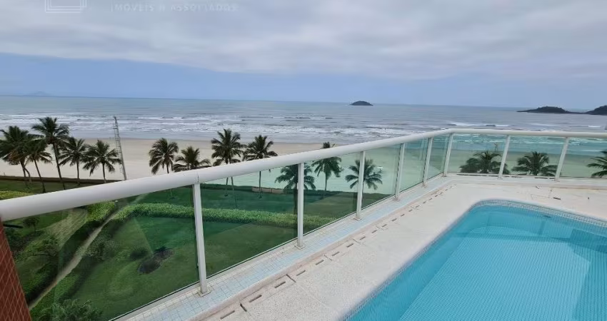 Cobertura com 04 suítes a venda na Riviera módulo 2