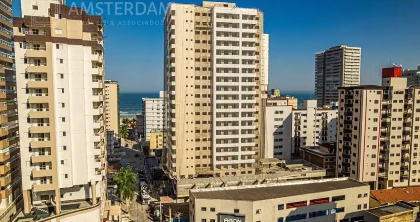 Construtora construmoura, litoral sul, apartamento na aviação em praia grande - facilitado direto com a construtora.