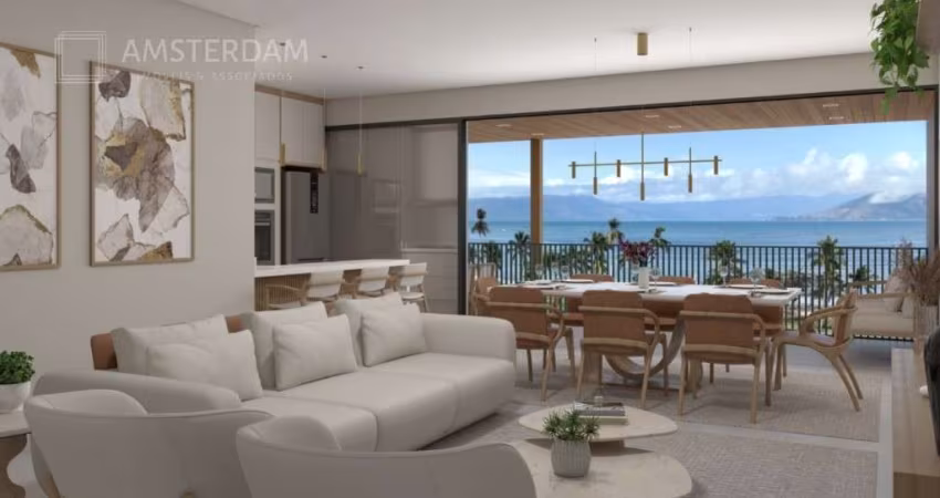 A3 Construtora, Litoral Norte, Bellagio, o melhor investimento vista mar em Caraguatatuba a PREÇO DE CUSTO.
