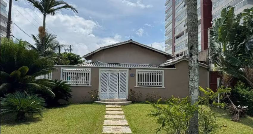 Casa a venda no indaiá frente para o mar, pé na areia!!!