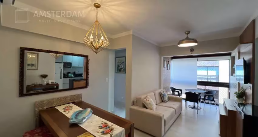 APARTAMENTO REFORMADO, FRENTE, A 50 METROS DA PRAIA, MODULO 4.