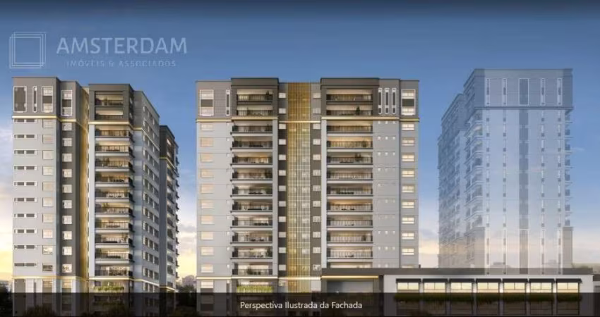 Lis Moema - Apartamentos de alto padrão em Moema, São Paulo