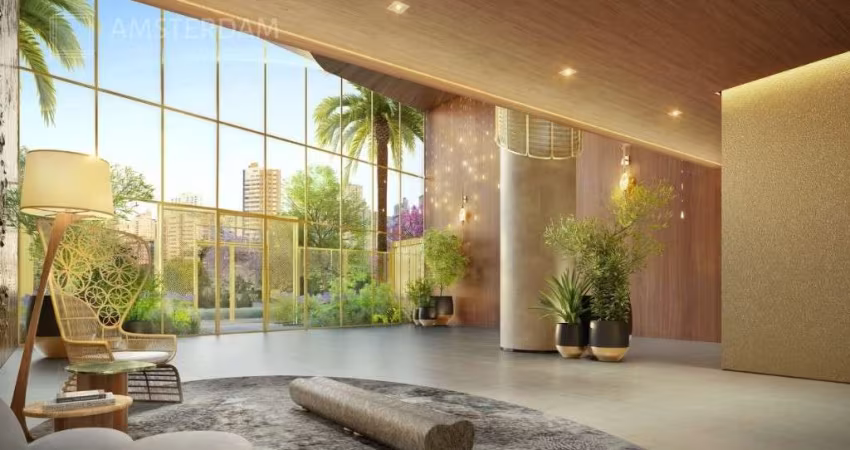 Escape Eden - Apartamentos de alto padrão no Brooklin