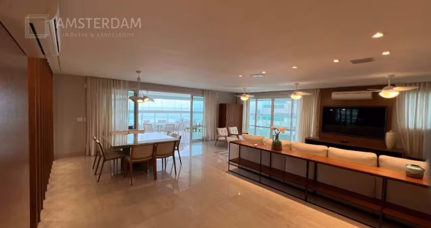 Modulo 8, Frente ao MAR, um dos cartões postais mais incríveis da Riviera