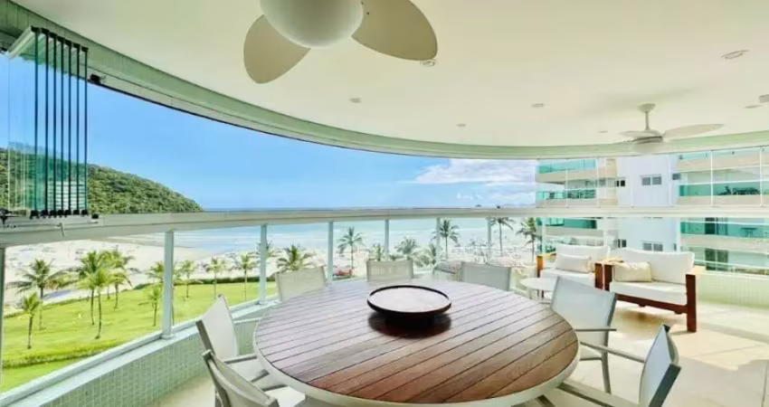 Modulo 8, frente ao mar, um dos cartões postais mais incríveis da riviera