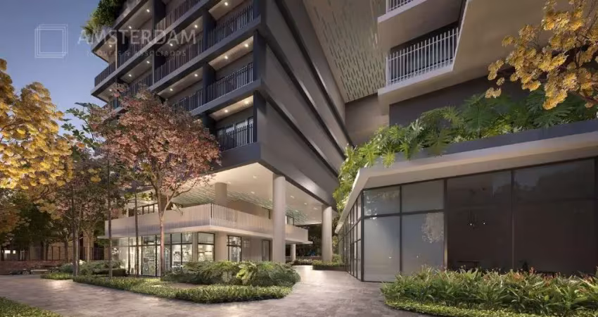 Benx construtora, zona sul de sp, vogel moema - studio lançamento