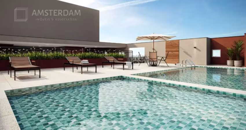 Construtora Nazaré - Apartamento 2 dormitórios - Haus Nova Petrópolis - São Bernardo do Campo