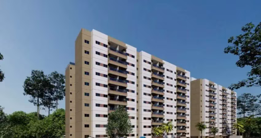 Residencial reserva de itaguaré - jardim são lourenço, com 2 a 3 quartos, 60 a 71 m² - bertioga/sp