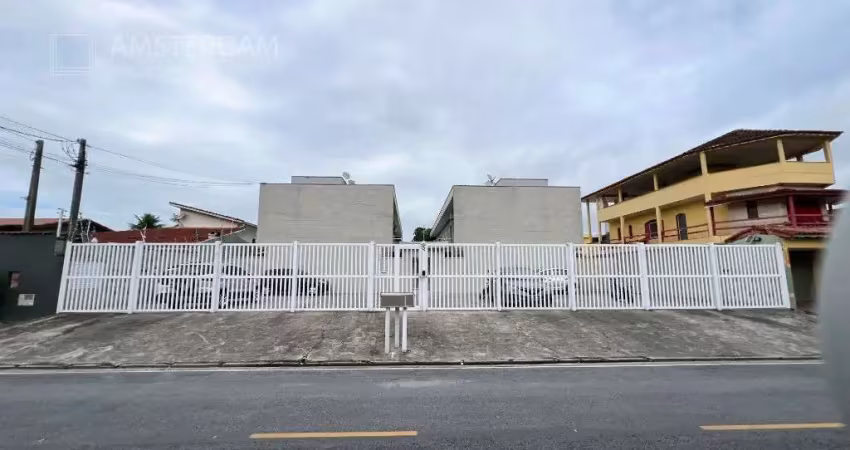 LOCAÇÃO ANUAL - APARTAMENTO NO MAITINGA 2 QUARTOS COM SUITE E VAGA DE GARAGEM MOBILIADO.