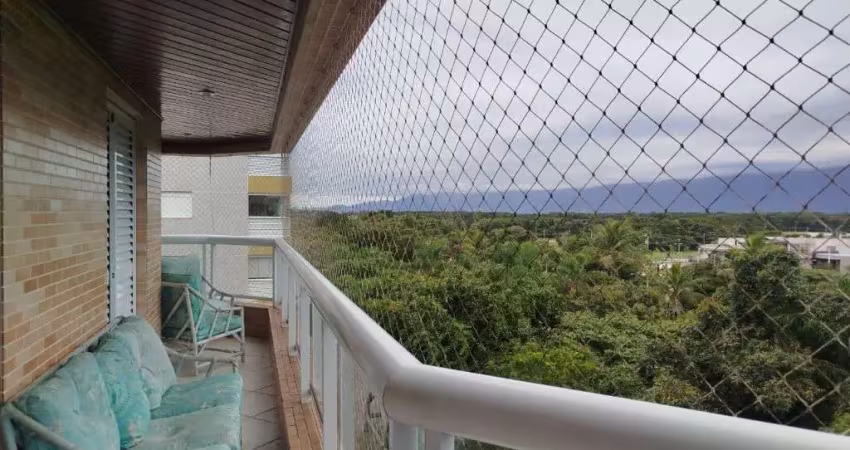 Aluguel de apartamento anual de alto padrão na riviera - 3 quartos, 1 suíte, 2 vagas de garagem - bertioga-sp