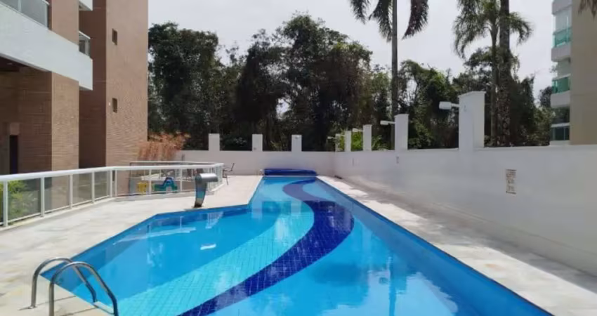 Aluguel anual em apartamento de alto padrão na riviera - 3 quartos, 1 suíte, 2 vagas de garagem - bertioga-sp