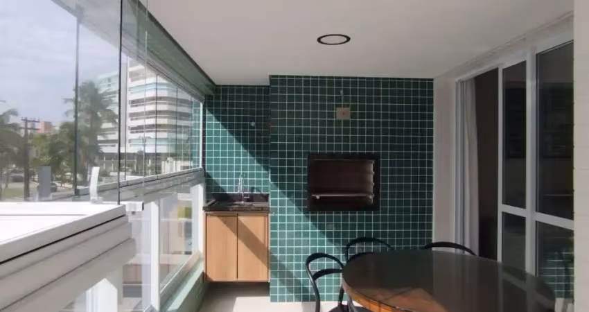 Apartamento à venda em bertioga-sp, 3 quartos, 2 suítes, 2 salas, 3 banheiros, 2 vagas, 102m² - imperdível na riviera!