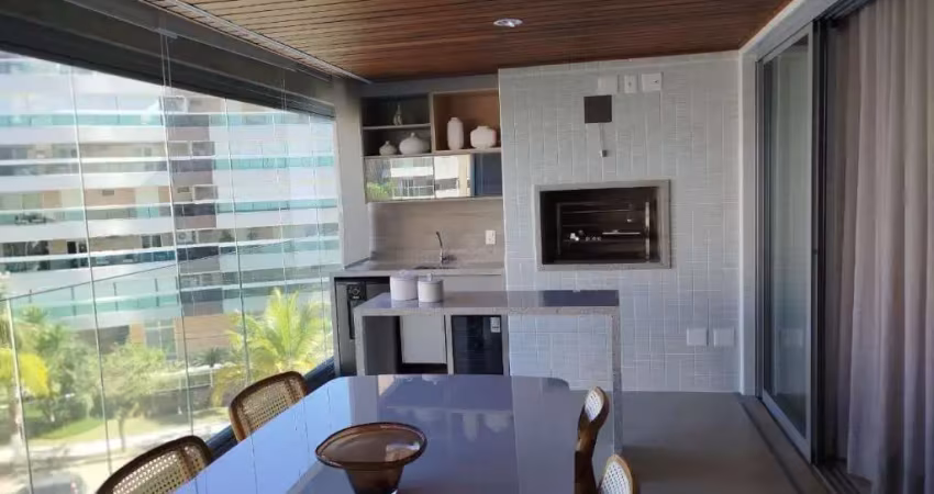 Apartamento de luxo à venda em riviera, bertioga-sp: 3 quartos, 2 suítes, 2 salas, 2 vagas de garagem, 140,78 m² de área.