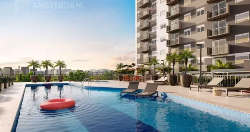 Viva benx klabin - chácara klabin, são paulo - apartamentos de 36 a 54m²