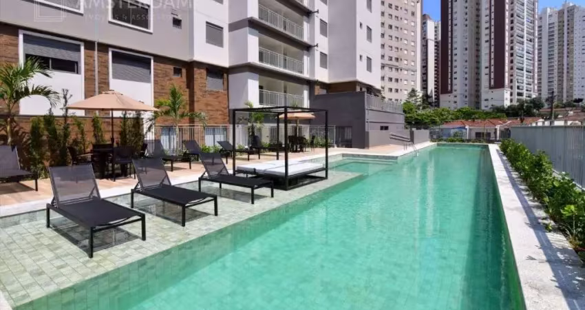 Living villaggio tatuapé pienza - apartamentos pronto pra morar 2 a 4 dormitórios