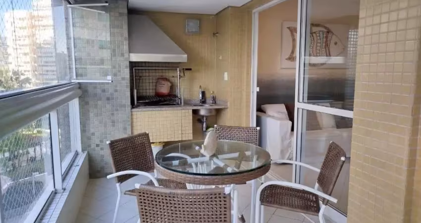 Apartamento de luxo à venda ou locação anual em bertioga-sp, riviera: 5 quartos, 3 suítes, 2 salas, 4 banheiros, 2 vagas, 133m².