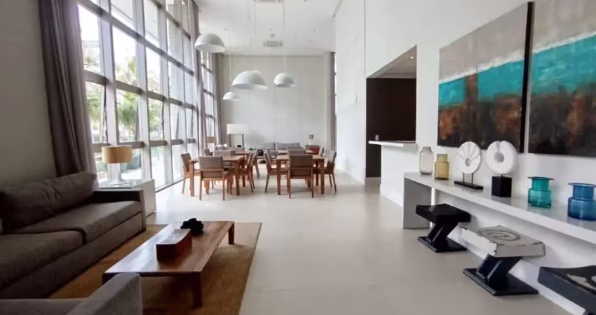 Apartamento à venda na riviera bertioga-sp: 4 quartos, 3 suítes, 2 salas, 5 banheiros, 2 vagas de garagem - 163 m².