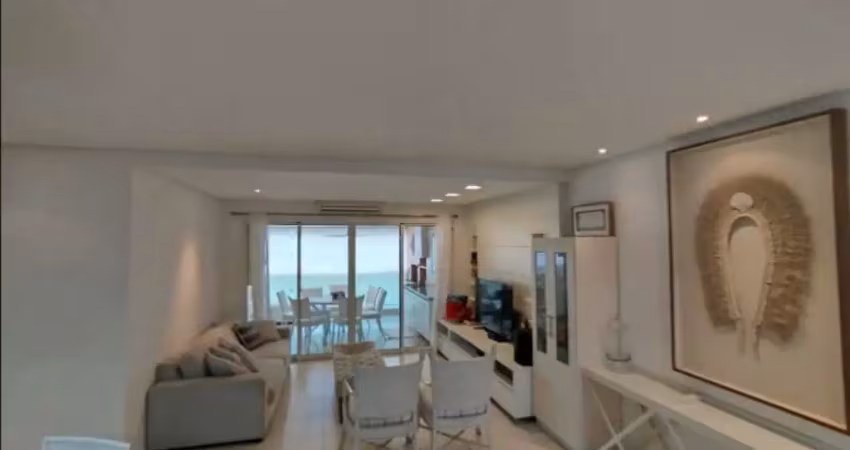 Apartamento à venda na riviera bertioga-sp: 3 quartos, 2 suítes, 2 salas, 3 banheiros, 2 vagas de garagem e 126,10m² de luxo!