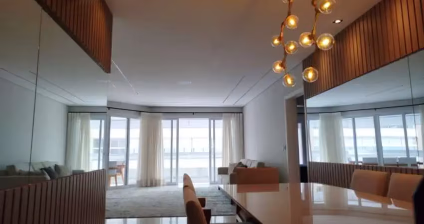 Imperdível oportunidade: apartamento de luxo na riviera de bertioga-sp, 3 quartos, 3 suítes, 2 salas, 5 banheiros, 2 vagas, 153,17m².