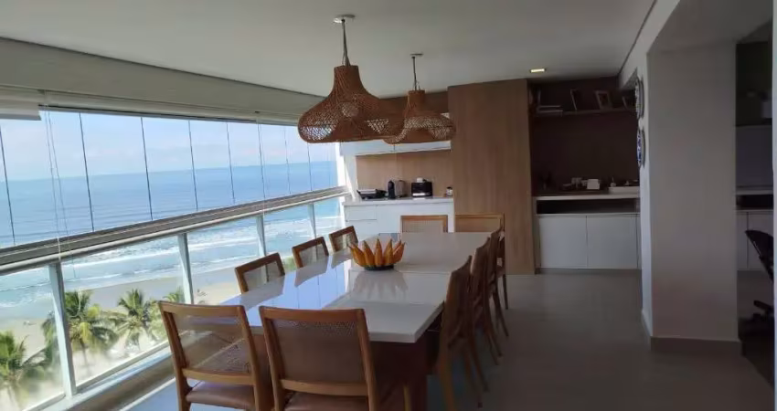 Cobertura de luxo à venda em bertioga-sp, no bairro riviera: 4 quartos, 4 suítes, 2 salas, 6 banheiros, 3 vagas de garagem e 450m² de área.