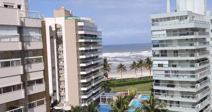 Apartamento de luxo para locação anual na riviera - 4 suítes, 6 banheiros, 3 vagas, 190 m².