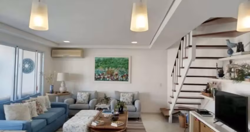 Cobertura à venda na riviera: 3 quartos, 1 suíte, 2 vagas, 181,66m² de área, módulo 7