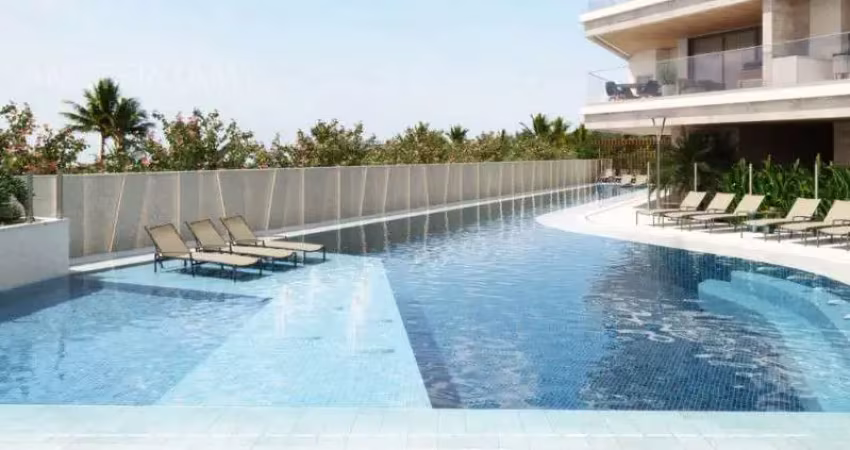 Apartamento novo de luxo à venda na riviera: 3 suítes, 2 vagas - 137,52m²