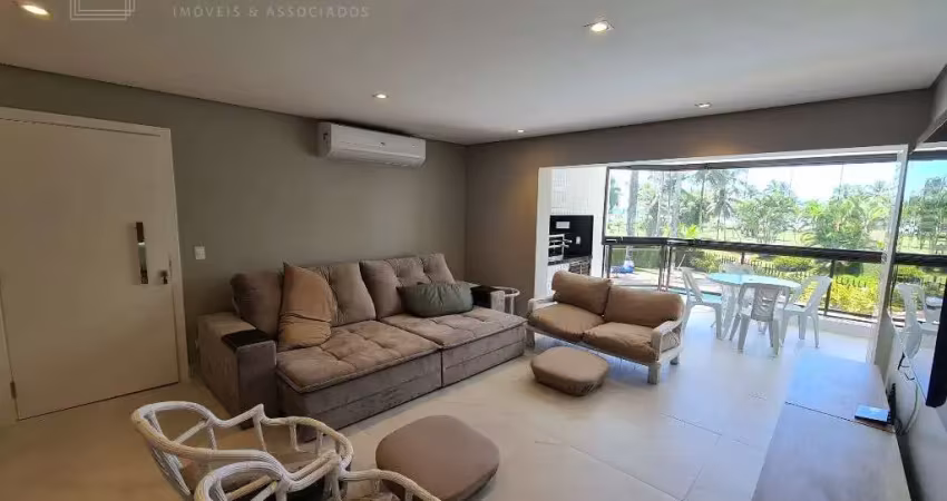 Apartamento à venda na riviera em bertioga-sp: 3 quartos, 1 suíte, 2 salas, 3 banheiros, 2 vagas - 165m² de pura elegância!