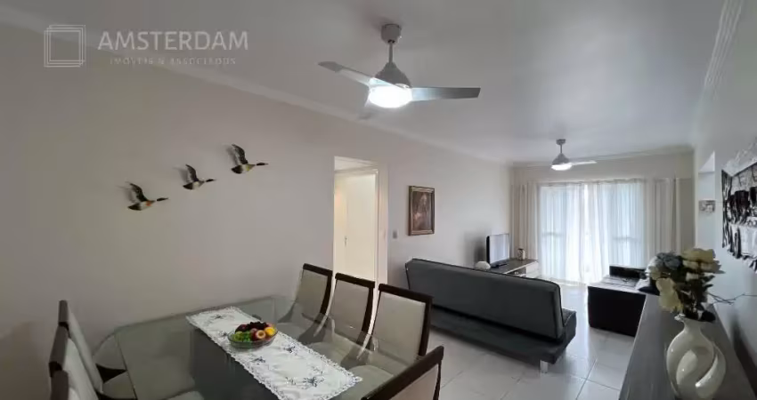 Apartamento de 2 quartos no indaiá, bertioga-sp: 103m², 2 salas, 2 banheiros e 2 vagas de garagem. imperdível!