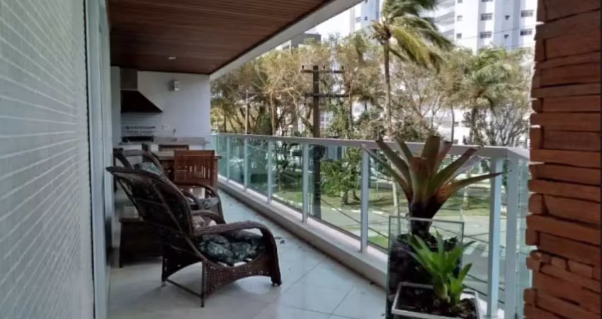 Imperdível apartamento à venda na riviera, 4 quartos, 2 suítes, 2 vagas, 132m².