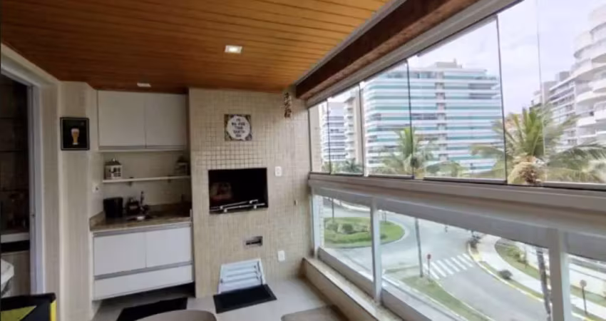 Imperdível oportunidade! apartamento à venda na riviera, bertioga-sp, com 3 quartos, 1 suíte, 2 salas, 2 banheiros, 2 vagas de garagem e 106,88 m².