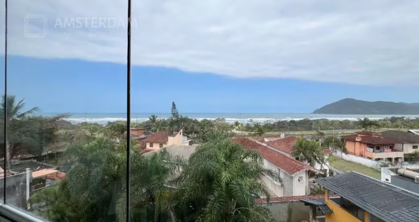 Excelente apartamento para locação anual em bertioga-sp, bairro maitinga, 2 quartos, 1 suíte, 2 salas, 2 banheiros, 2 vagas, 80m². venha conferir!
