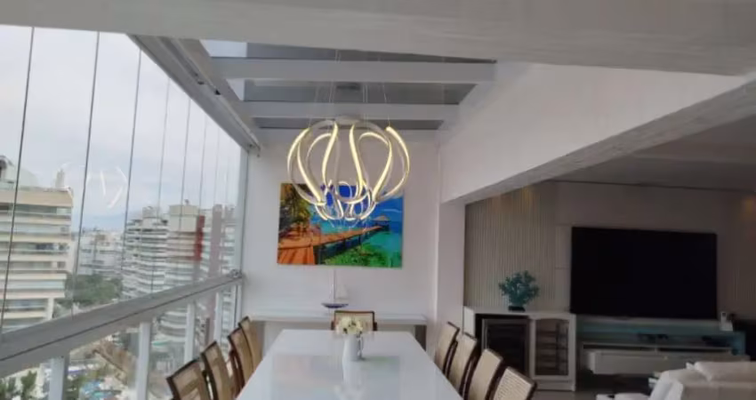 Apartamento a venda no módulo 8 na riviera de são lourenço