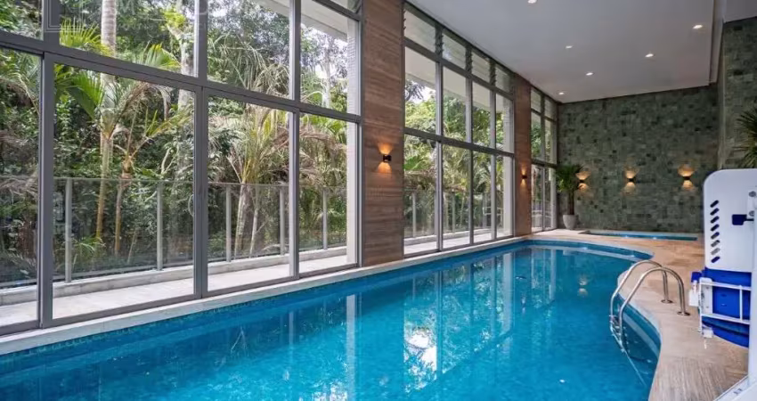 Apartamento de alto padrão com 4 dormitórios - módulo 7 - riviera de são lourenço.