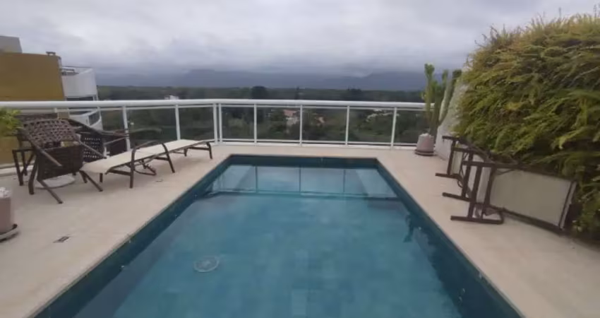 Cobertura com 4 quartos à venda na Alameda do Monjoleiro, 465, Riviera, Bertioga